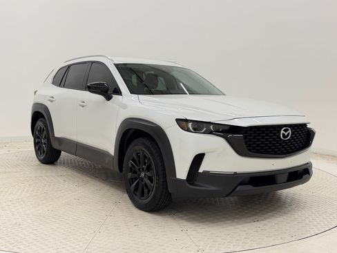 Used 2024 MAZDA CX-50 AWD 2.5 S w/ Select Package image 7