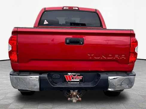 Used 2016 Toyota Tundra SR5 w/ TRD Off Road Package AWD/4WD image 5
