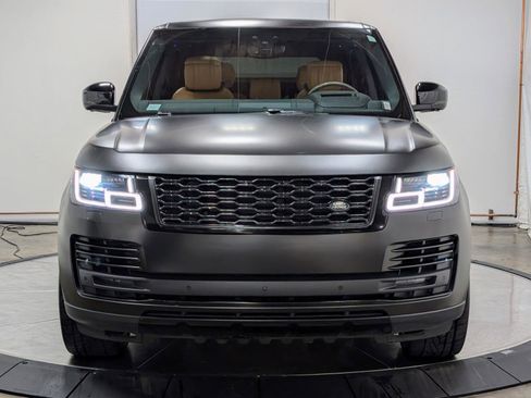 Used 2021 Land Rover Range Rover Autobiography Fifty Edition image 3