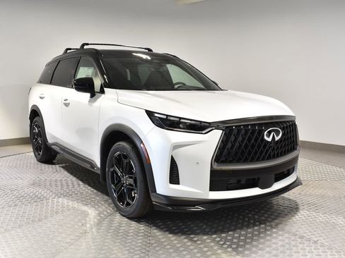 New 2026 INFINITI QX60 Sport w/ Dark Cargo Package image 7