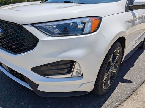 Used 2020 Ford Edge ST AWD/4WD image 5