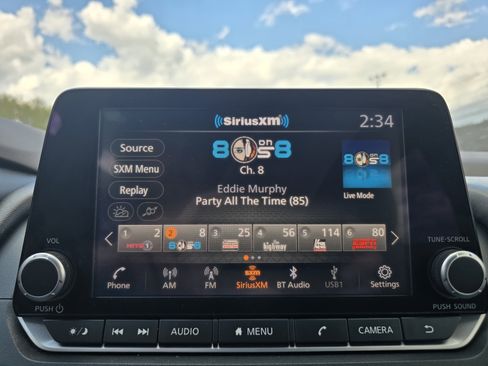 Used 2023 Nissan Rogue SV FWD image 27