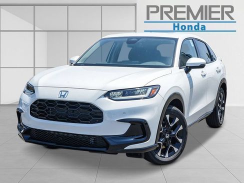 New 2027 Honda HR-V EX-L image 1