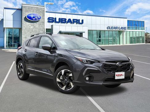 New 2026 Subaru Crosstrek 2.5i Limited w/ Crosstrek Mirror Package AWD/4WD image 1