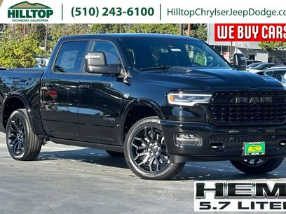 New 2026 RAM 1500 Limited