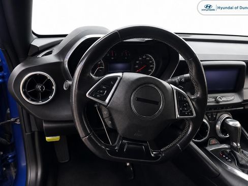 Used 2020 Chevrolet Camaro LT w/ Technology Package RWD image 10