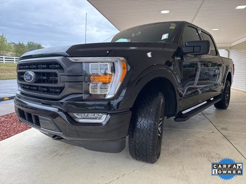 Used 2023 Ford F150 XLT w/ Equipment Group 302A High image 11