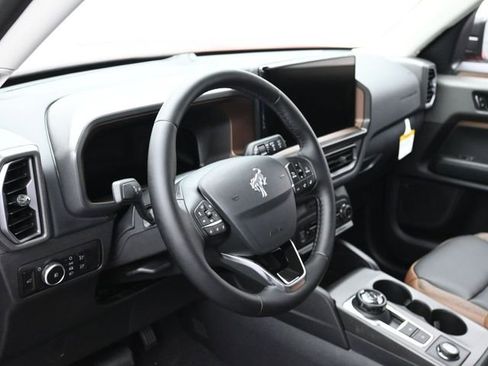 New 2025 Ford Bronco Sport Outer Banks w/ Outer Banks Tech Package+ image 16