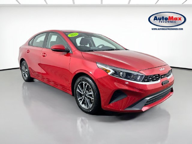 Used 2023 Kia Forte LXS FWD image 1