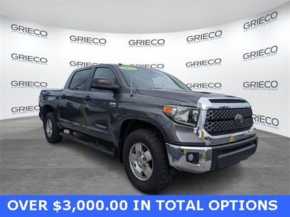 Used 2019 Toyota Tundra SR5 w/ Convenience Package