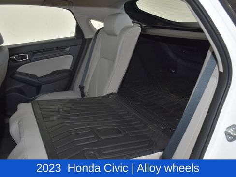 Used 2023 Honda Civic EX-L image 27