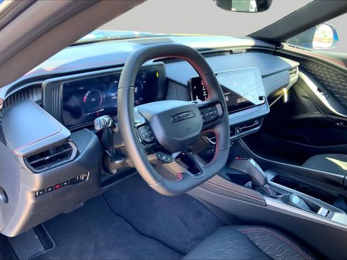 New 2026 Dodge Charger R/T AWD/4WD image 8