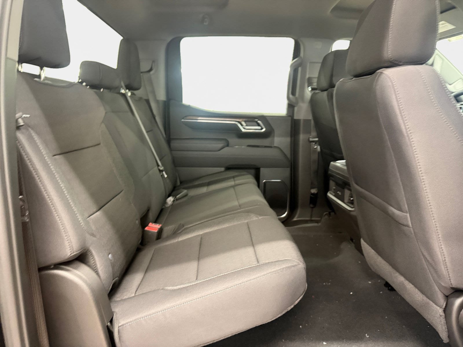 New 2026 Chevrolet Silverado 1500 RST w/ Z71 Off-Road Package AWD/4WD image 11