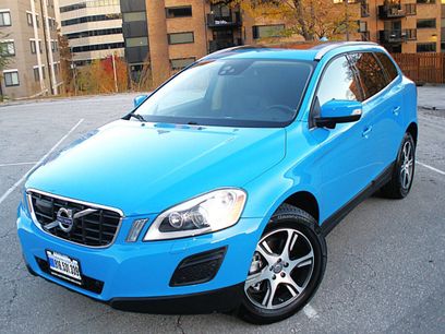 Used 2013 Volvo XC60 T6
