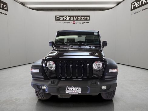 Used 2019 Jeep Wrangler Unlimited Sport S image 8