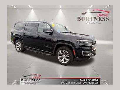 Used 2022 Jeep Wagoneer Series II