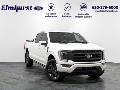 Certified 2023 Ford F150 Lariat w/ Equipment Group 502A High