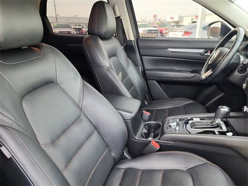 Used 2023 MAZDA CX-5 AWD 2.5 S w/ Preferred Package image 19