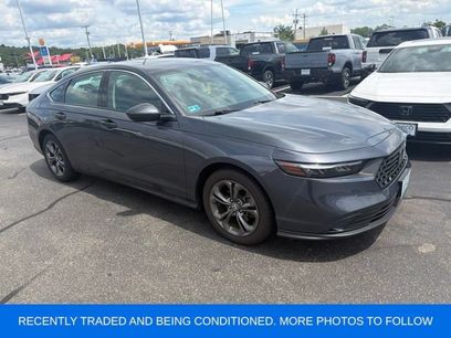 Used 2023 Honda Accord EX