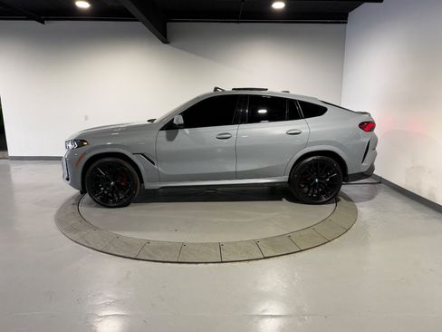 Used 2025 BMW X6 xDrive40i w/ Premium Package AWD/4WD image 10