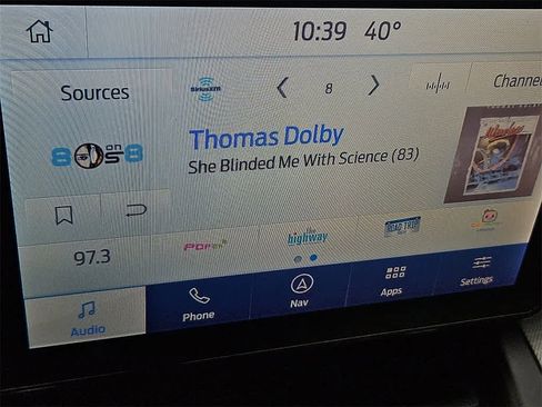 Used 2020 Ford Explorer XLT w/ Equipment Group 202A image 16