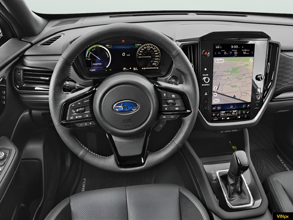 New 2026 Subaru Forester Touring AWD/4WD image 8