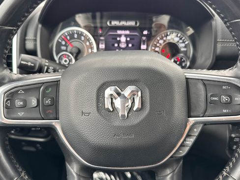 Used 2022 RAM 1500 Laramie w/ Sport Appearance Package AWD/4WD image 10