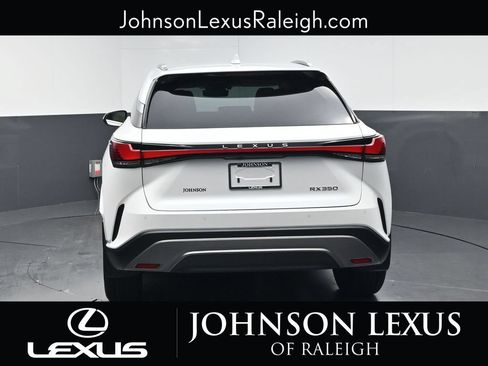 New 2026 Lexus RX 350 Premium Plus w/ Convenience Package FWD image 9