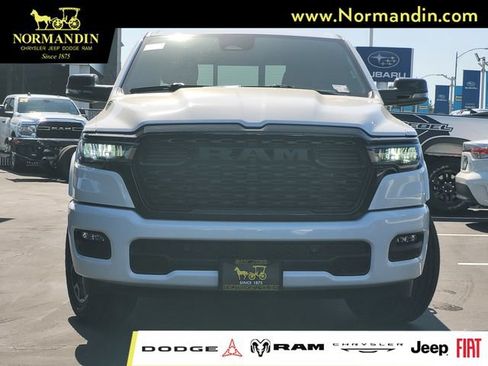 New 2026 RAM 1500 Big Horn AWD/4WD image 2