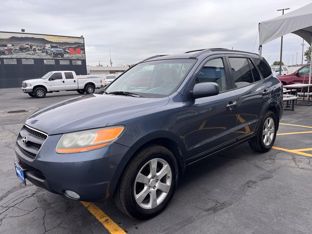 Used 2008 Hyundai Santa Fe SE AWD/4WD image 8