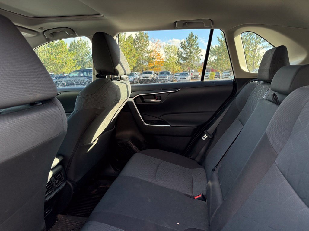Used 2025 Toyota RAV4 XLE w/ Convenience Package AWD/4WD image 22