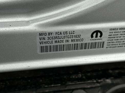 New 2026 RAM 3500 Laramie w/ Night Edition image 27