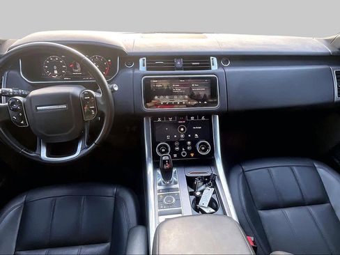 Used 2020 Land Rover Range Rover Sport HSE AWD/4WD image 14