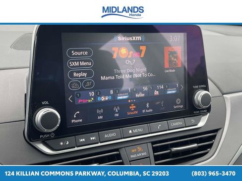 Used 2023 Nissan Altima 2.5 SR AWD/4WD image 25