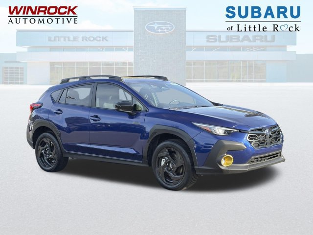 Certified 2026 Subaru Crosstrek 2.5i Sport w/ Crosstrek Mirror Package AWD/4WD image 1