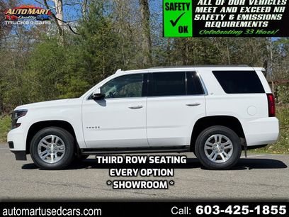 Used 2019 Chevrolet Tahoe LT