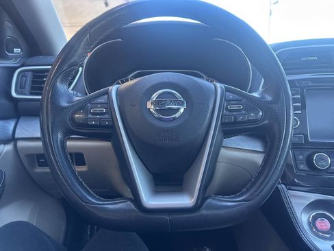 Used 2017 Nissan Maxima 3.5 SL image 12