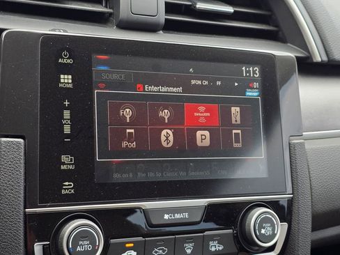 Used 2018 Honda Civic EX image 42