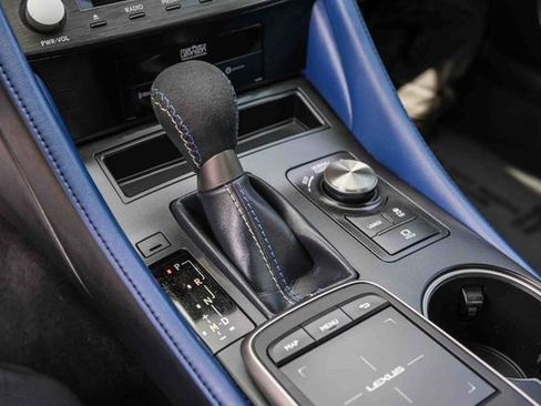 Used 2024 Lexus RC F Track Edition image 20