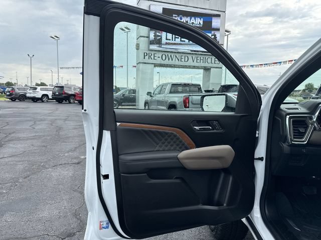 Certified 2026 GMC Canyon Denali AWD/4WD image 12