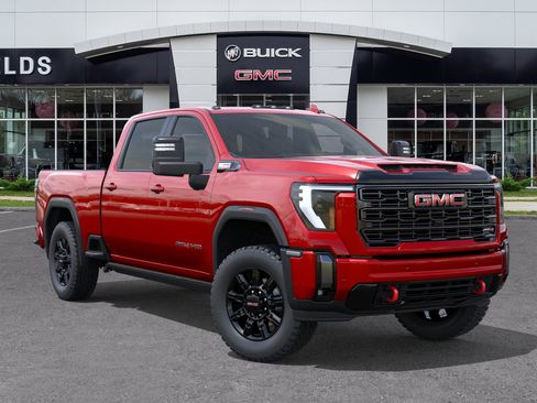 New 2026 GMC Sierra 3500 AT4 AWD/4WD image 7