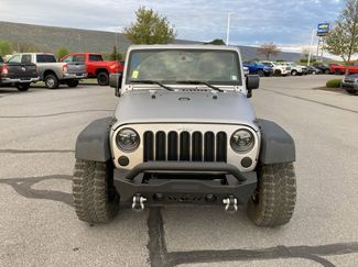 Used 2015 Jeep Wrangler Sport w/ Quick Order Package 24S AWD/4WD video 2
