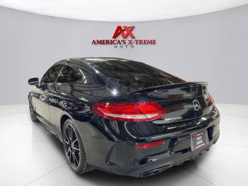Used 2017 Mercedes-Benz C 43 AMG 4MATIC Coupe image 4