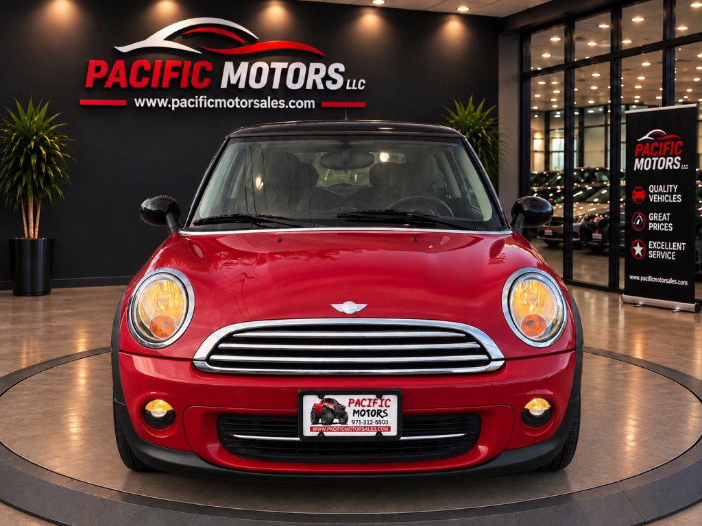 Used 2012 MINI Cooper Hardtop FWD image 4