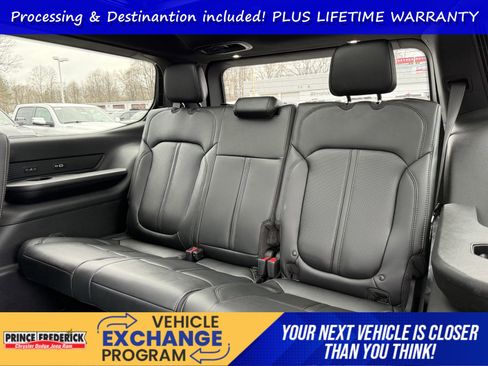 New 2026 Jeep Grand Wagoneer Limited w/ Premium Group II AWD/4WD image 14