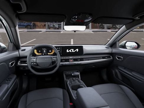New 2026 Kia K4 EX image 14