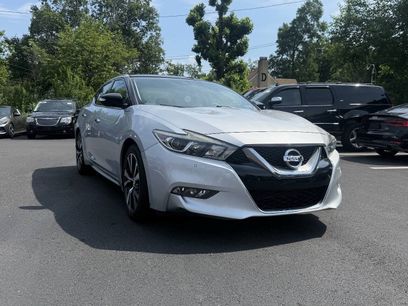 Used 2017 Nissan Maxima 3.5 SL