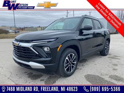 New 2026 Chevrolet TrailBlazer LT