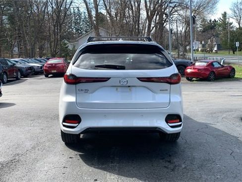 New 2025 MAZDA CX-70 3.3 Turbo S w/ Premium Package image 6