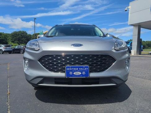 Certified 2022 Ford Escape SEL image 2